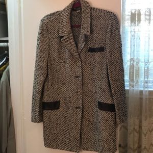 Tweed jacket